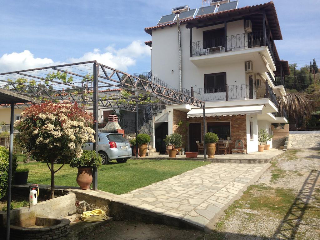 Delimaras Studios Nea Skioni Exterior foto